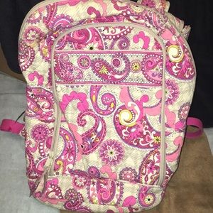 Vera Bradley Laptop Backpack